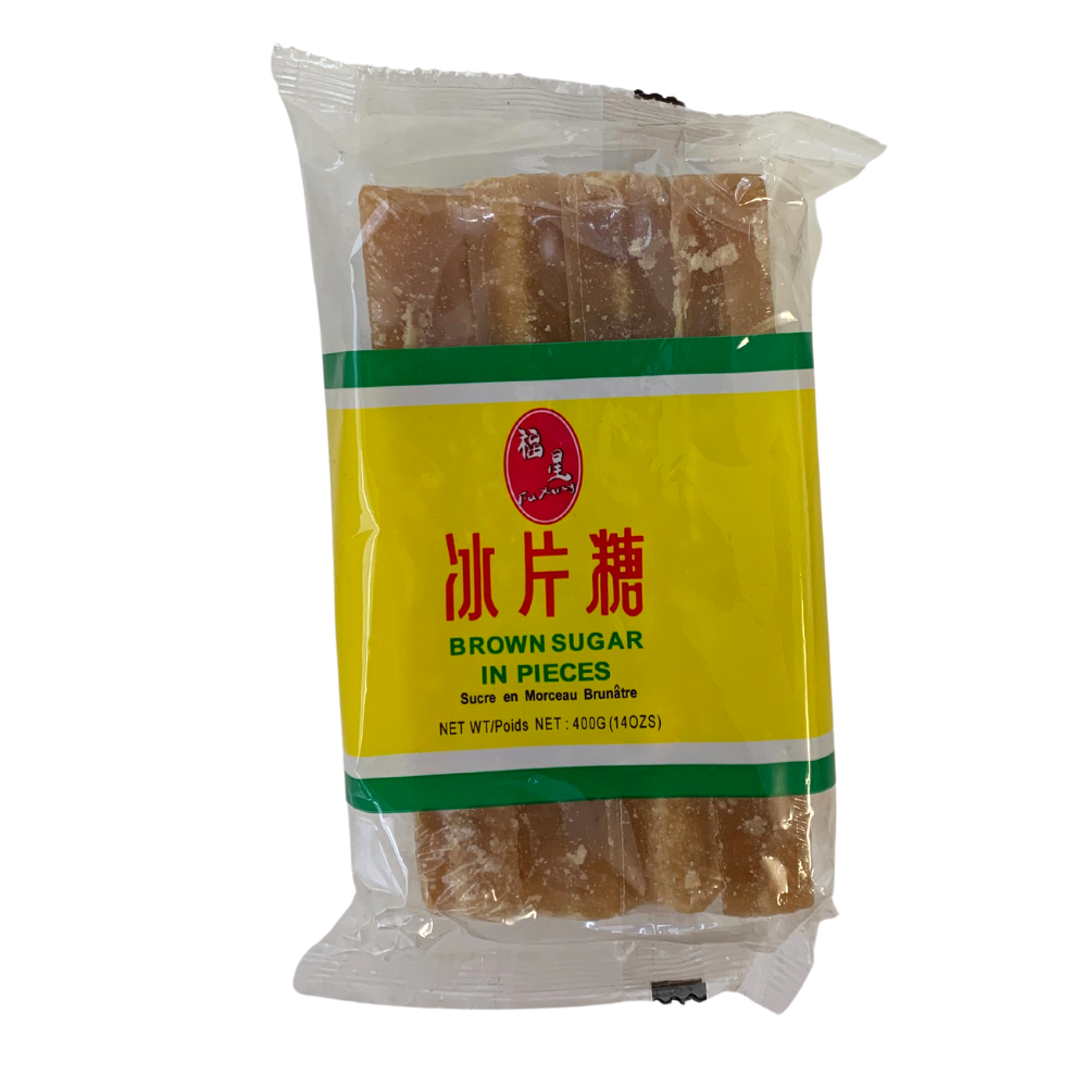 sugarページ★ Fu Xing Brown Sugar- 400g — Tradewinds Oriental Shop