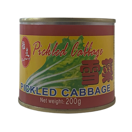 Fu Xing Pickled Cabbage - 200g