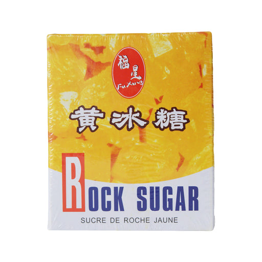 Fu Xing Brand Rock Sugar - 400g