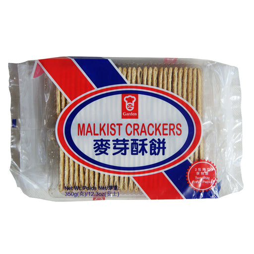 Garden Malkist Crackers - 350g