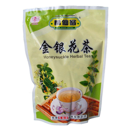 Ge Xian Weng Honeysuckle Herbal Tea - 160g