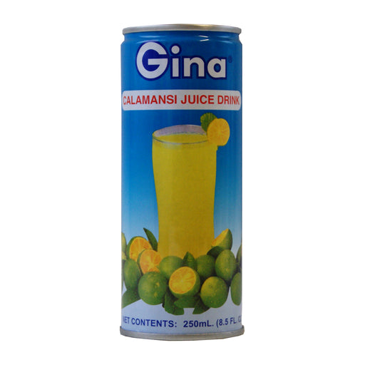 Gina Calamansi Juice Drink - 250ml