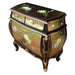 Gold Lacquer Chest of Drawers