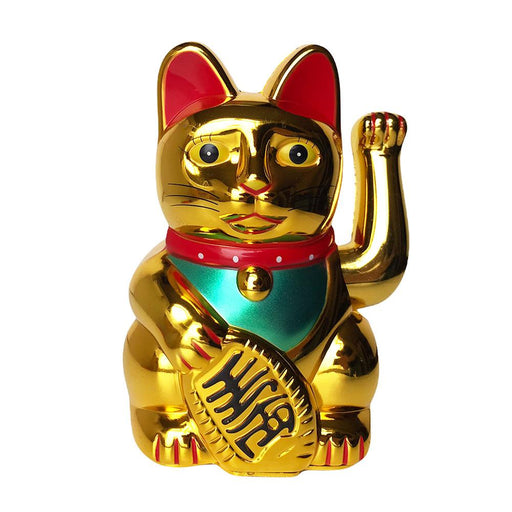 Gold Prosperity Cat