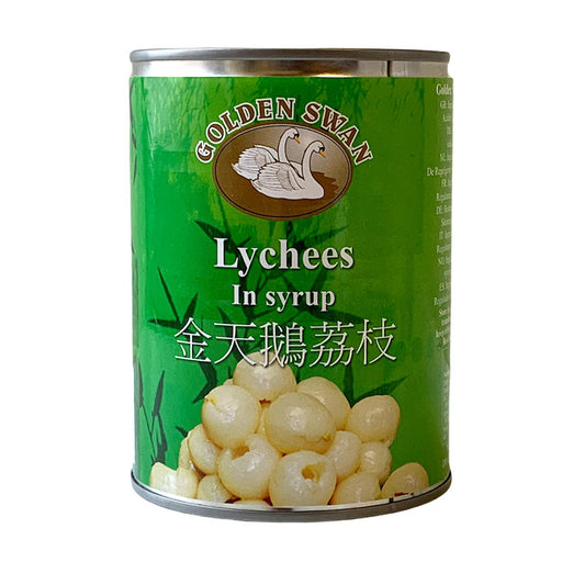 Golden Swan Lychees in Syrup - 567g