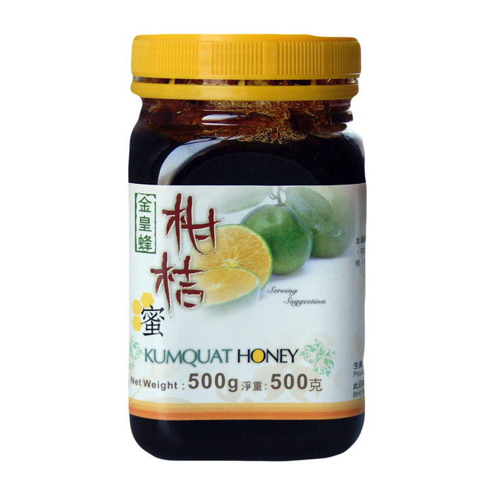 Golden Bee Kumquat Honey - 500g
