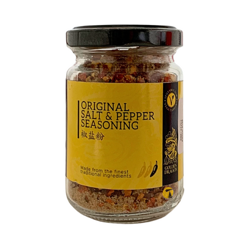 Golden Dragon Salt & Pepper Seasoning - 100g