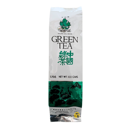 Golden Sail Green Tea - 100g
