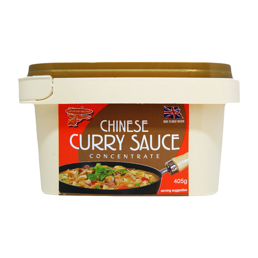 Goldfish Original Chinese Curry Sauce - 405g