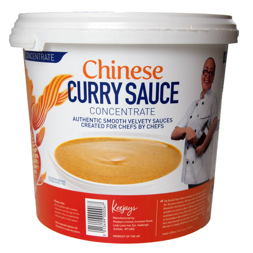 Goldfish Original Curry Sauce - 4.5kg