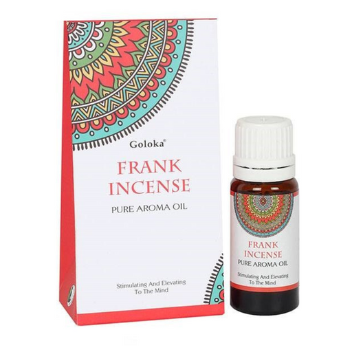Goloka Frankincense Fragrance Oil - 10ml