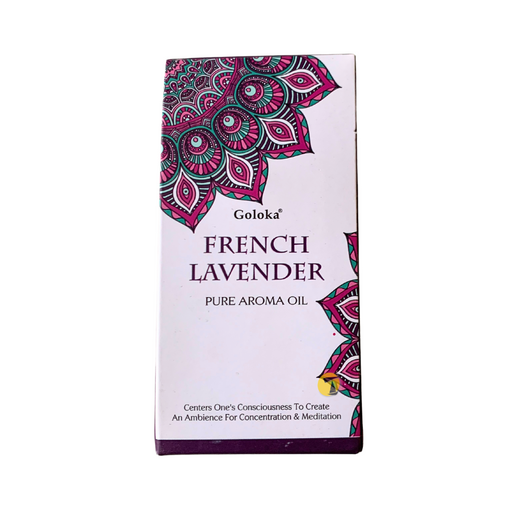 Goloka French Lavender Fragrance Oil - 10ml