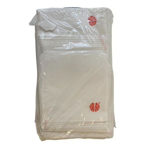 Greaseproof Paper Bags 8.5" - 1000 pcs