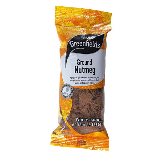 Greenfields Ground Nutmeg - 75g