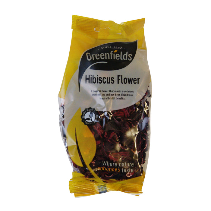 Greenfields Hibiscus Flower - 100g