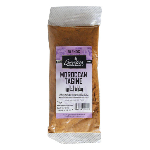 Greenfields Moroccan Tagine - 75g
