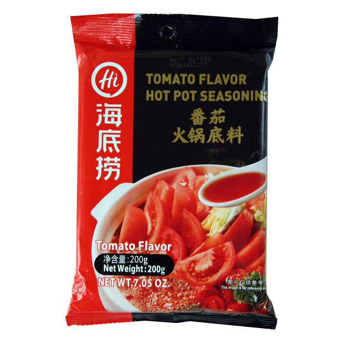 HDL Tomato Hot Pot Soup Base - 200g