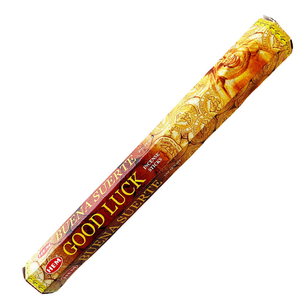HEM Good Luck Incense Sticks — Tradewinds Oriental Shop