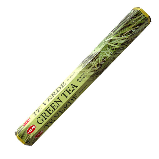 HEM Green Tea Incense Sticks
