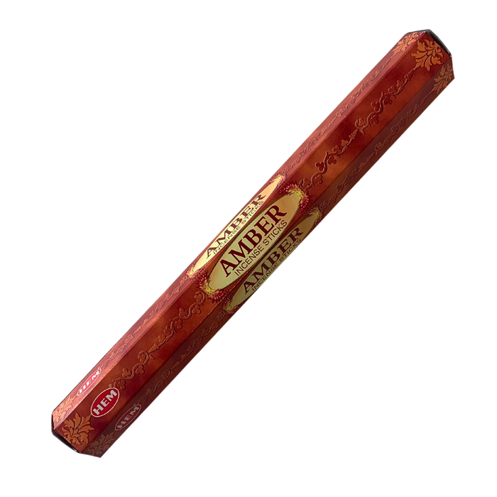 HEM Amber Incense Sticks