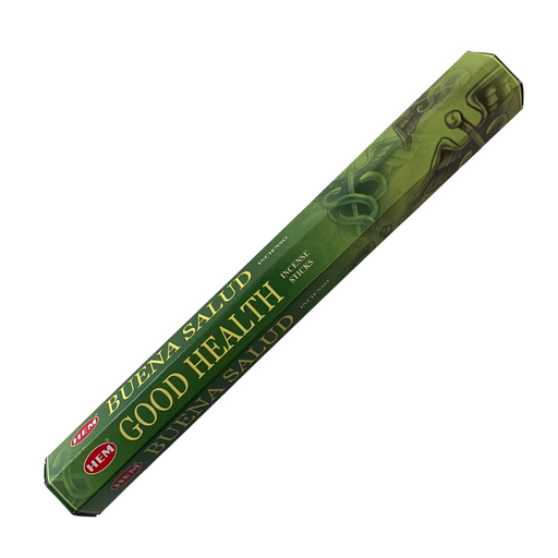 HEM Good Health Incense Sticks - 6x20 Sticks