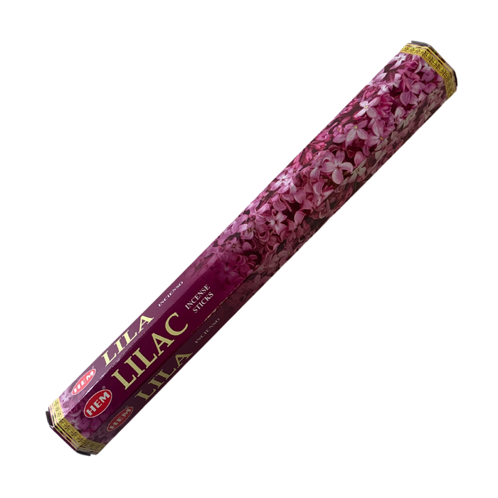 HEM Lilac Incense Sticks
