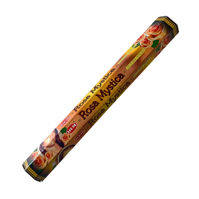 HEM Rosa Mystica Incense Sticks