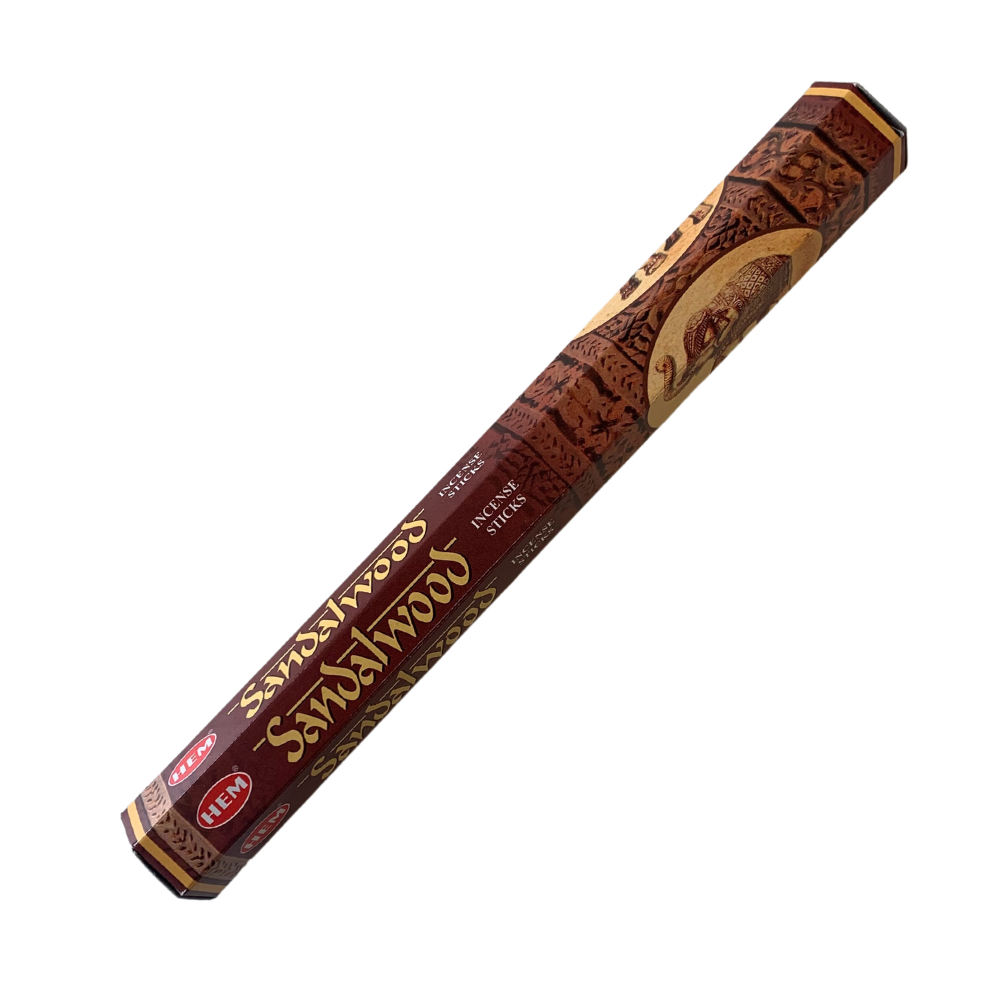 Hem Sandalwood Incense Sticks – You Pick 20, 60, 100, Or 120 Sticks - View #4