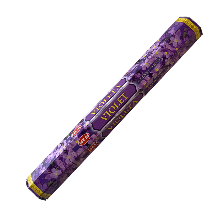 HEM Violet Incense Sticks
