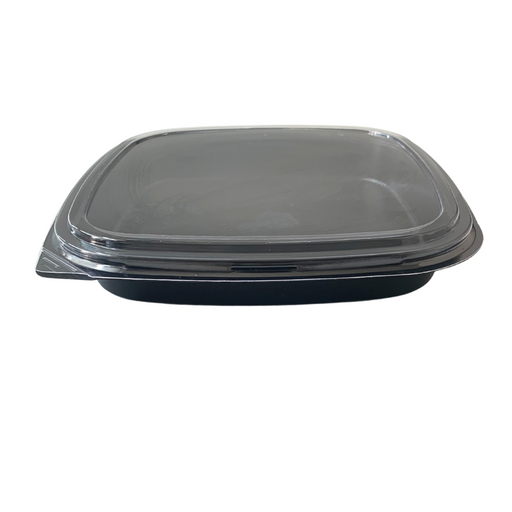 Harvest Party Tray HP-20 Black - 10sets