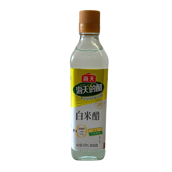 Haday White Rice Vinegar - 450ml — Tradewinds Oriental Shop