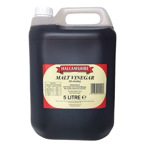 Hallamshire Malt Vinegar - 5L