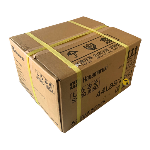 Hanamaruki White Miso - 20kg