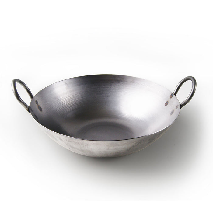 Stainless Steel Balti Dish 14cm