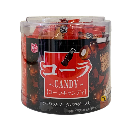 Happy Pocket Bub Bub Candy - Cola Flavour - 90g