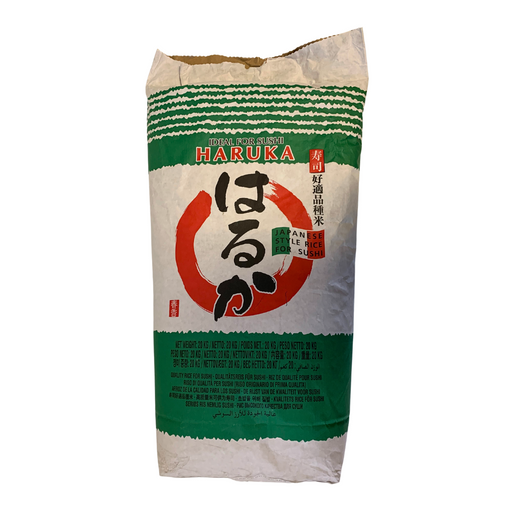 Haruka Japanese Sushi Rice - 20kg