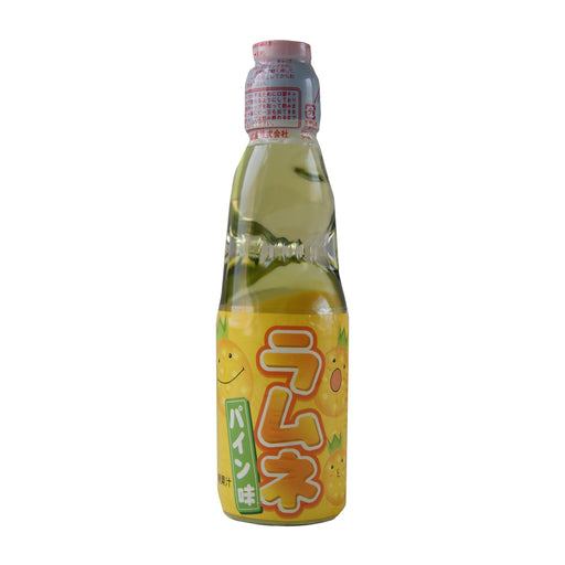 Hatakosen Pineapple Flavour Ramune - 200g
