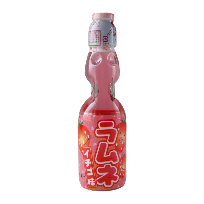 Hatakosen Strawberry Ramune - 200g