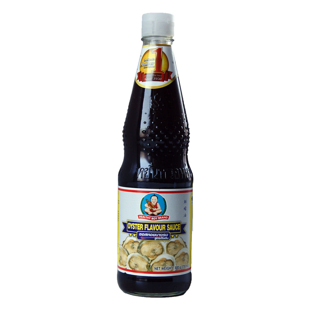 Healthy Boy Oyster Sauce 700ml — Tradewinds Oriental Shop