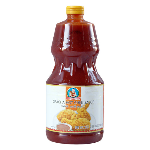 Thai Sriracha Sauce, Healthy Boy Kai Brand - ImportFood