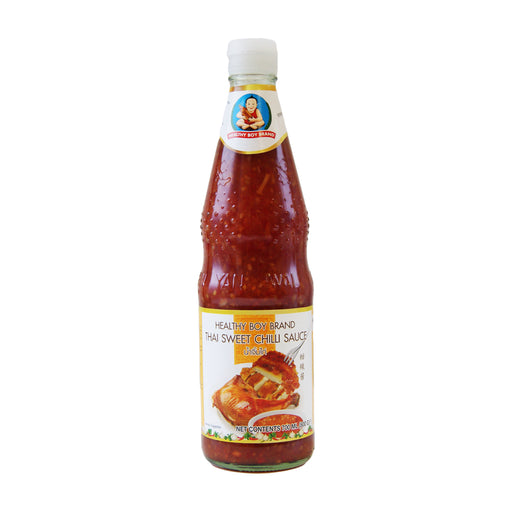 Healthy Boy Thai Sweet Chilli Sauce - 700ml