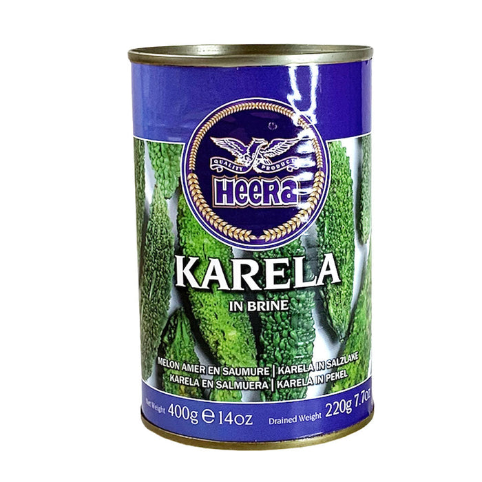Heera Karela in Brine - 400g — Tradewinds Oriental Shop