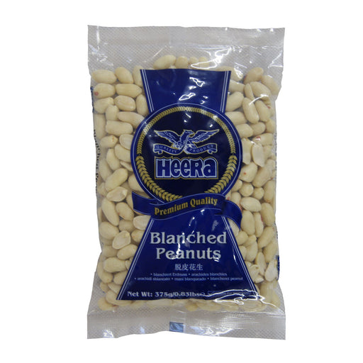 Heera Blanched Peanuts - 375g