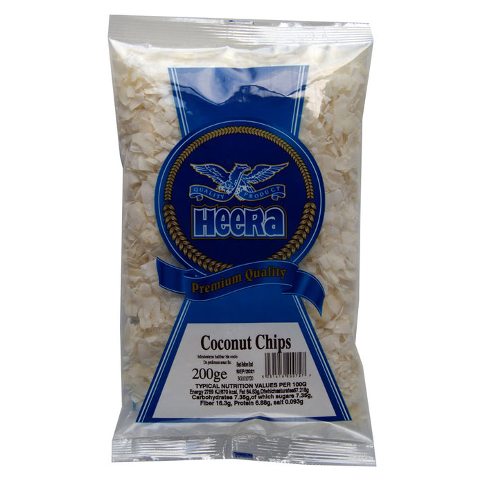 Heera Coconut Chips - 200g