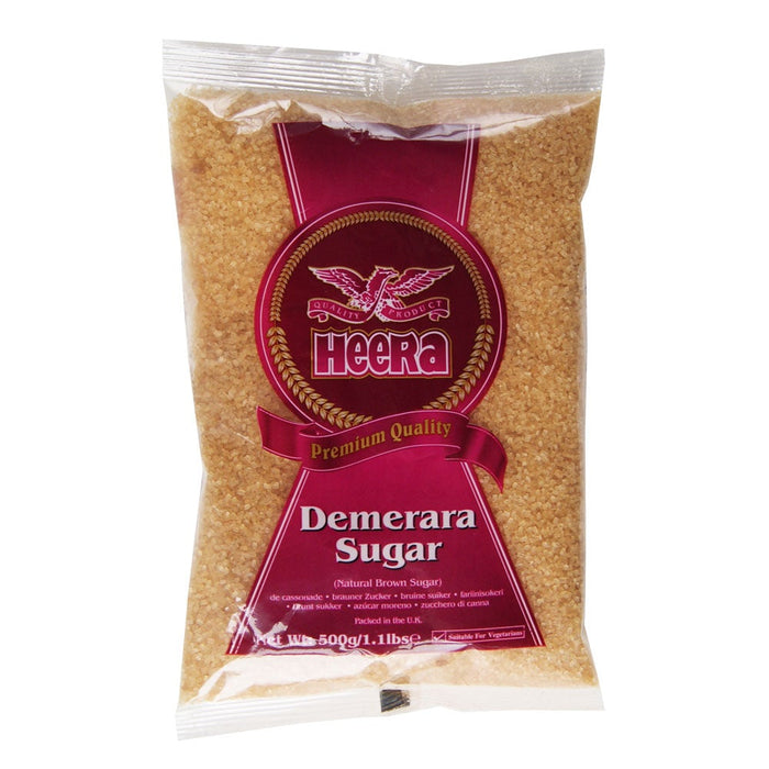 Heera Demerara Sugar - 500g