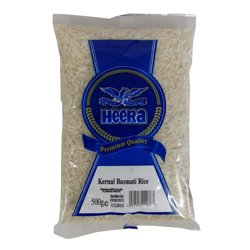 Heera Kernal Basmati Rice - 500g
