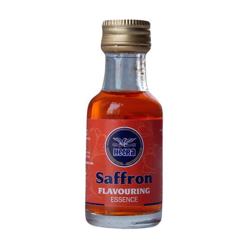 Heera Saffron Flavouring Essence - 28ml