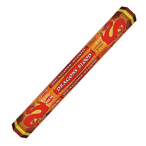 HEM Dragon's Blood Incense Sticks