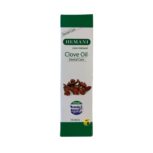 Hemani Clove Oil - 10ml