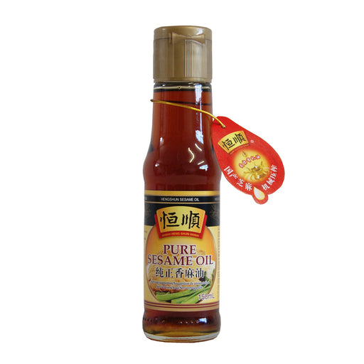 Heng Shun Pure Sesame Oil - 150ml